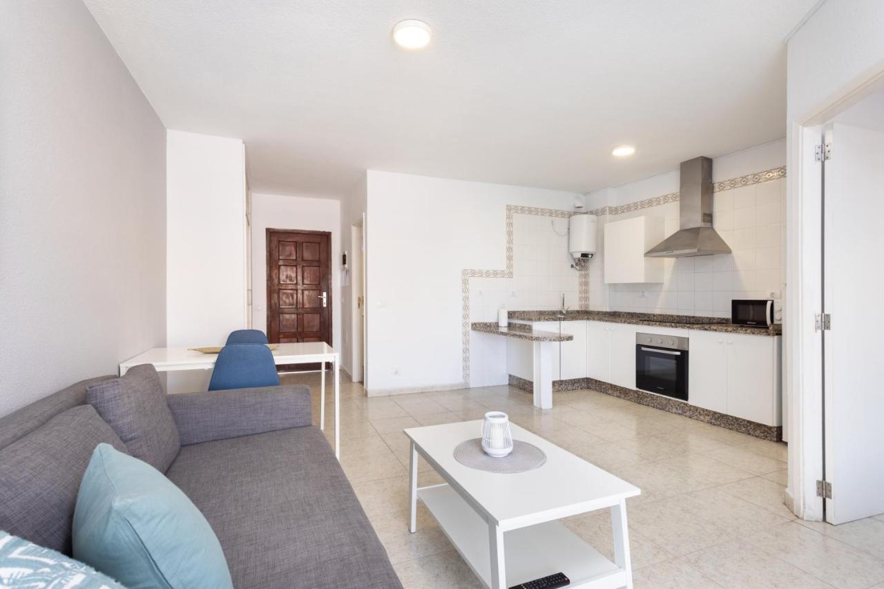 Apartment Genial Apto. Junto Al Mar. Cristianos *