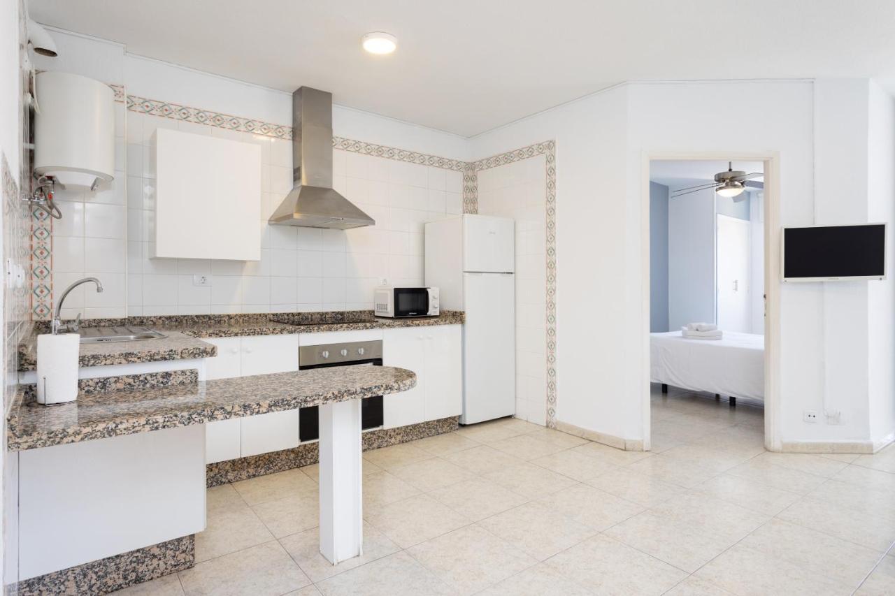 Apartment Genial Apto. Junto Al Mar. Cristianos *