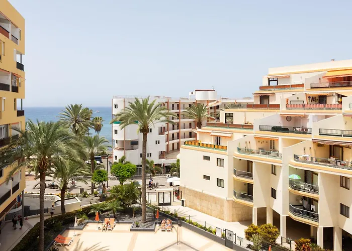 Genial Apto. Junto Al Mar. Los Cristianos